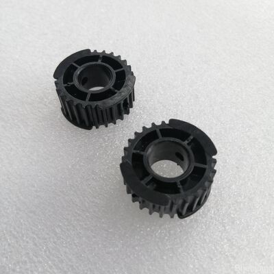 Hyosung 7010000186-1C S7010000186-1C 5600 এইচসিডিইউ শ্যাফ্ট দাঁত গিয়ার স্টেপলার-রোলার ওয়েলে অ্যাসি