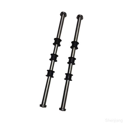 ATM শ্যাফট পরিবহন Idler সমাবেশ Diebold Idler শ্যাফট 49202790000A