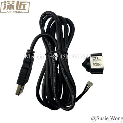 49255908000F 49-255908-000F ডাইবোল্ড ক্যামেরা ইউএসবি ব্যাক সংযোগকারী