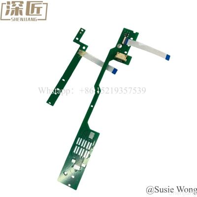 ডিএন সিরিজ কার্ড রিডার রোলার/ম্যাগনেটিক হেড/আইসি যোগাযোগ/সেন্সর Diebold Nixdorf 1750304622 1750304620 1750304621 ATM কার্ড রিডার রক্ষণাবেক্ষণের জন্য