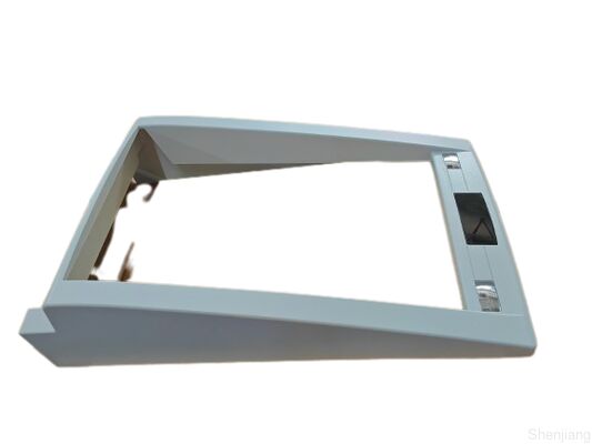 নতুন ডাইবোল্ড এটিএম পার্টস ফেসিয়াল ফ্রেম দেয়ালের মাধ্যমে 49230706XOBA