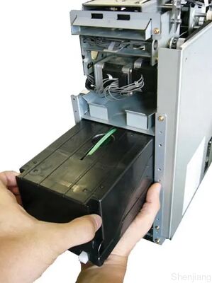 FUJITSU F53 F56 KD03234-C520 বিল ডিসপেনসার নগদ ক্যাসেট KD02881-Y525 ক্যাসেট ফ্রন্ট চাপ প্লেট 38038445