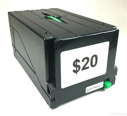 FUJITSU F53 F56 KD03234-C520 বিল ডিসপেনসার নগদ ক্যাসেট KD02881-Y525 ক্যাসেট ফ্রন্ট চাপ প্লেট 38038445