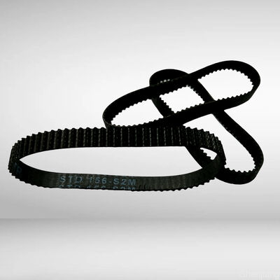 FUJITSU F56 KD03234-C930 বিল ডিসপেনসার দাঁত বেল্ট 10 * 156 * S2M ATM জন্য অংশ