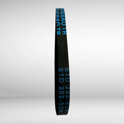 FUJITSU F56 KD03234-C930 বিল ডিসপেনসার দাঁত বেল্ট 10 * 168 * S2M ATM জন্য অংশ