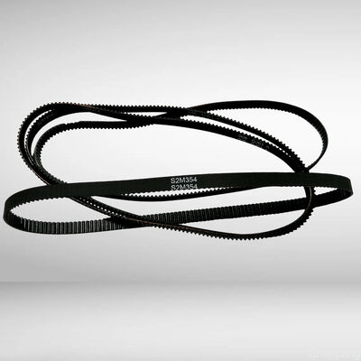 FUJITSU F56 KD03234-C930 বিল ডিসপেনসার দাঁত বেল্ট 10 * 300 * S2M জন্য ATM অংশ