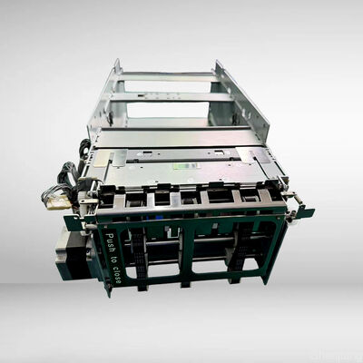 এটিএম ব্যাংকিং মেশিনের যন্ত্রাংশ Fujitsu F510 ডিসপেনসার LOWER ড্রয়ার ইউনিট KD03300-C501 KD03300-C510