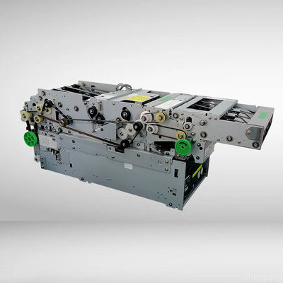 এটিএম ব্যাংকিং মেশিনের যন্ত্রাংশ Fujitsu F510 ডিসপেনসর KD03300 C101 ক্যাসেট সহ নগদ ক্যাসেট KD03300-C700