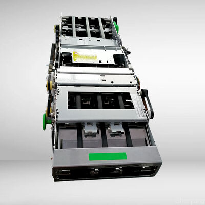 এটিএম ব্যাংকিং মেশিনের যন্ত্রাংশ Fujitsu F510 ডিসপেনসর KD03300 C101 ক্যাসেট সহ নগদ ক্যাসেট KD03300-C700