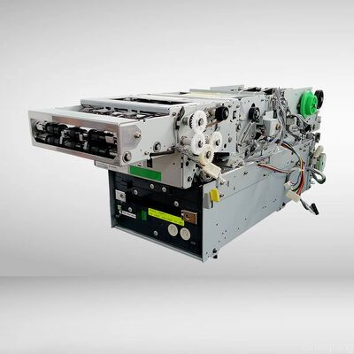 এটিএম ব্যাংকিং মেশিনের যন্ত্রাংশ Fujitsu F510 ডিসপেনসর KD03300 C101 ক্যাসেট সহ নগদ ক্যাসেট KD03300-C700