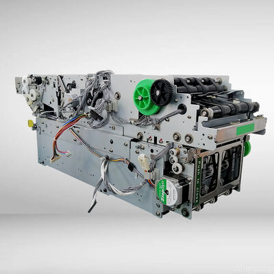 এটিএম ব্যাংকিং মেশিনের যন্ত্রাংশ Fujitsu F510 ডিসপেনসর KD03300 C101 ক্যাসেট সহ নগদ ক্যাসেট KD03300-C700