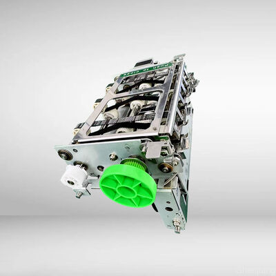 এটিএম ব্যাংকিং মেশিনের যন্ত্রাংশ Fujitsu F510 ডিসপেনসর পরিবহন পিক মডিউল ইউনিট KD03300 C600 KD03300-C600