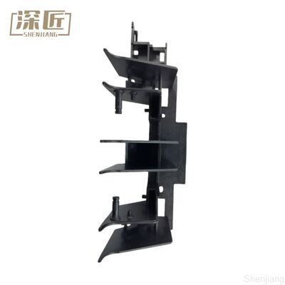 2P004407-001 AB ক্যাশ বক্স প্লাস্টিকের গাইড প্রতিস্থাপন হিটাচি 2845V AB ক্যাসেট AB ক্যাশ বক্স প্লাস্টিকের গাইড প্রতিস্থাপন