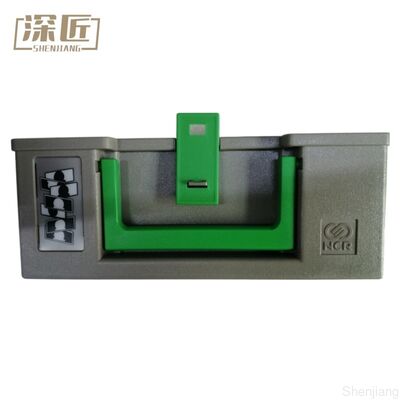 ২০৪০000২17 এনসিআর বন্ধ পার্জ বিন কভার লক এবং হ্যান্ডেল সহ এটিএম মেশিন পার্টস এনসিআর এস১ রিজেক্ট ক্যাসেট ৪৪৫০৬৯৩৩0৮ ৪৪৫-০৬৯৩30৮ এর জন্য