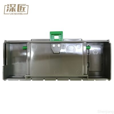 ২০৪০000২17 এনসিআর বন্ধ পার্জ বিন কভার লক এবং হ্যান্ডেল সহ এটিএম মেশিন পার্টস এনসিআর এস১ রিজেক্ট ক্যাসেট ৪৪৫০৬৯৩৩0৮ ৪৪৫-০৬৯৩30৮ এর জন্য