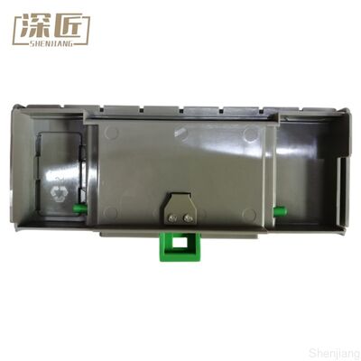 ২০৪০000২17 এনসিআর বন্ধ পার্জ বিন কভার লক এবং হ্যান্ডেল সহ এটিএম মেশিন পার্টস এনসিআর এস১ রিজেক্ট ক্যাসেট ৪৪৫০৬৯৩৩0৮ ৪৪৫-০৬৯৩30৮ এর জন্য