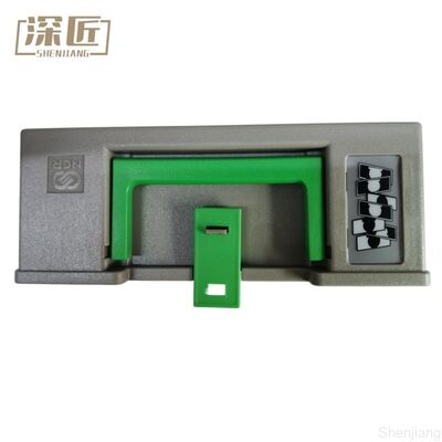 ২০৪০000২17 এনসিআর বন্ধ পার্জ বিন কভার লক এবং হ্যান্ডেল সহ এটিএম মেশিন পার্টস এনসিআর এস১ রিজেক্ট ক্যাসেট ৪৪৫০৬৯৩৩0৮ ৪৪৫-০৬৯৩30৮ এর জন্য