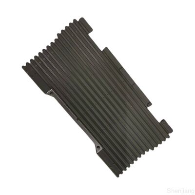 এনসিআর এস১ ওয়াইড ক্যাসেট শাটার ডোর এনসিআর এস১ ব্যাঙ্কনোট বক্স ক্যাসেটের জন্য গ্রে রোলার শাটার 2030001352