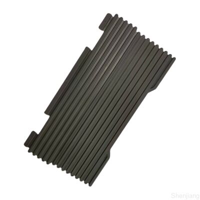 এনসিআর এস১ ওয়াইড ক্যাসেট শাটার ডোর এনসিআর এস১ ব্যাঙ্কনোট বক্স ক্যাসেটের জন্য গ্রে রোলার শাটার 2030001352