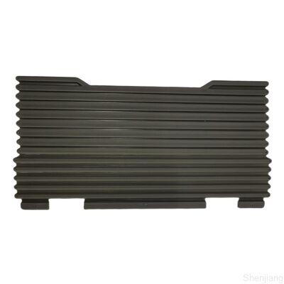 এনসিআর এস১ ওয়াইড ক্যাসেট শাটার ডোর এনসিআর এস১ ব্যাঙ্কনোট বক্স ক্যাসেটের জন্য গ্রে রোলার শাটার 2030001352