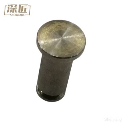 DE-100 GFS100 GFS120 USF52C GFB এটিএম রোলার শ্যাফট, গ্লোরি GFS100 GFS220 রোলার পিন UW-500 কারেন্সি সর্টার মেশিনের জন্য JB50B2082Z0