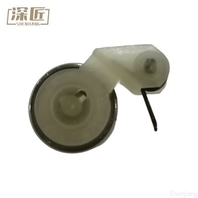 NF70W1220Z0 UW-200 DE-100 GFS100 GFS120 UW52C মুদ্রা সাজানোর মেশিনের জন্য গ্লোরি GFS220 বিভাজন রোলার আর্ম সমাবেশ