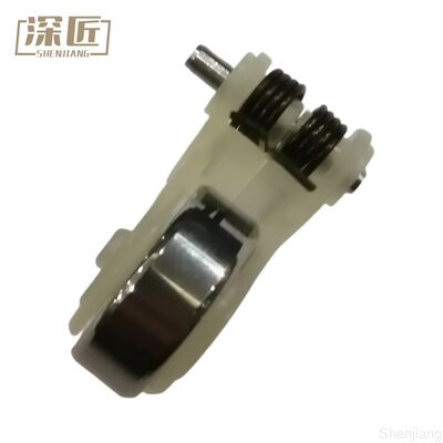 NF70W1220Z0 UW-200 DE-100 GFS100 GFS120 UW52C মুদ্রা সাজানোর মেশিনের জন্য গ্লোরি GFS220 বিভাজন রোলার আর্ম সমাবেশ