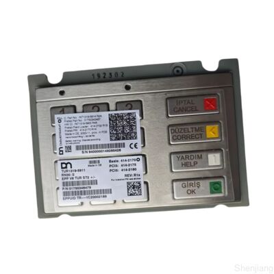 Wincor EPP V8 TUR ST2 কীবোর্ড এনক্রিপ্টেড পিন প্যাড 01750346479 / 1750346479