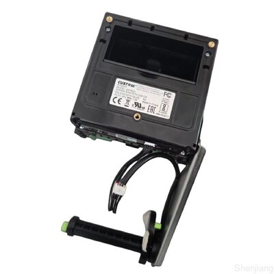 কাস্টম VKP80III কিওস্ক প্রিন্টার ইথারনেট / ইউএসবি সাইড সংযোগকারী 915DX010100J00