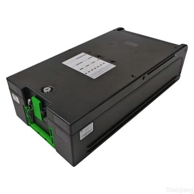 GRG CDM8240N/NV-NC-001 নোট ক্যাসেট ATM মুদ্রা ক্যাসেট YT4.100.2158 / 502014465