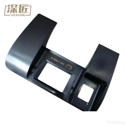 OKI RG7 BCC 6040W ফেসিয়াল ফ্রেম রিসাইকেলার BRM OKI21 SE YIHUA 6040W ফেসিয়াল কভার OKI G7 মেশিনের জন্য OKI RG7 FDK মেশিন