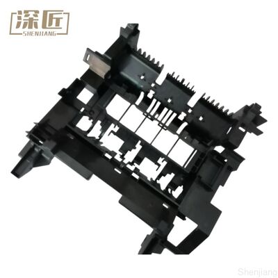 ATM Parts BCC PP4238-1302P002 বালতি নীচের ফ্রেম চীন সরবরাহকারী Yihua 6040W OKI RG7 বালতি নীচের ফ্রেম BCC-PP4238-1302P002