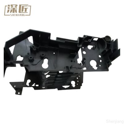 ATM Parts BCC PP4238-1302P002 বালতি নীচের ফ্রেম চীন সরবরাহকারী Yihua 6040W OKI RG7 বালতি নীচের ফ্রেম BCC-PP4238-1302P002