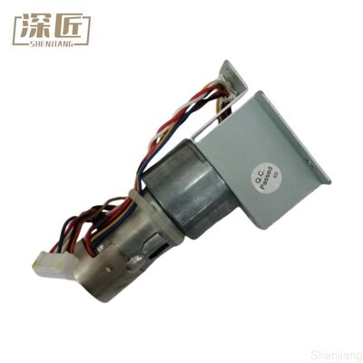 নিম্ন ইউনিট ক্যাসেট মোটর BCC-YB4201-6251P001 OKI ATM খুচরা যন্ত্রাংশ RG7 Yihua BRM নিম্ন ইউনিট ক্যাসেট মোটর BCC-PP4238-1676P002BCC-YB4201-6251P001