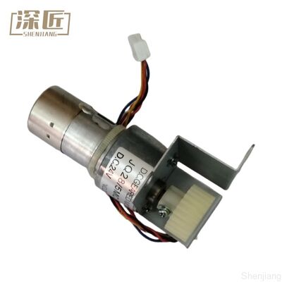 নিম্ন ইউনিট ক্যাসেট মোটর BCC-YB4201-6251P001 OKI ATM খুচরা যন্ত্রাংশ RG7 Yihua BRM নিম্ন ইউনিট ক্যাসেট মোটর BCC-PP4238-1676P002BCC-YB4201-6251P001