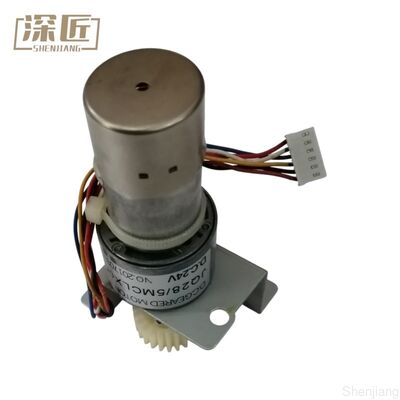 নিম্ন ইউনিট ক্যাসেট মোটর BCC-YB4201-6251P001 OKI ATM খুচরা যন্ত্রাংশ RG7 Yihua BRM নিম্ন ইউনিট ক্যাসেট মোটর BCC-PP4238-1676P002BCC-YB4201-6251P001
