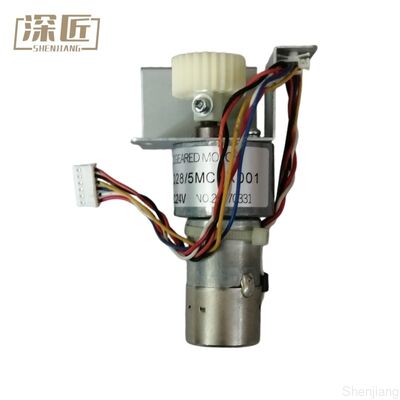 নিম্ন ইউনিট ক্যাসেট মোটর BCC-YB4201-6251P001 OKI ATM খুচরা যন্ত্রাংশ RG7 Yihua BRM নিম্ন ইউনিট ক্যাসেট মোটর BCC-PP4238-1676P002BCC-YB4201-6251P001