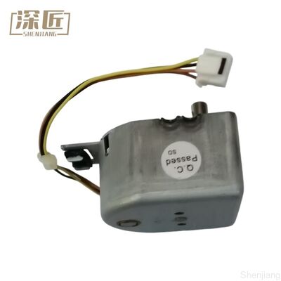 এটিএম মেশিন পার্টস ওকেআই বিসিসি ওয়াইবি৪২৩৮-৭০03পি001 পিগি মোটর ৩ ওয়ে ব্লেড ৩ ওয়ে-সিলেক্টর কেটিএ৪এইচ০৬এ-৪০১৫ বিসিসি ওয়াইবি৪২৩৮-৭০03পি001 ৩ ওয়ে মোটর