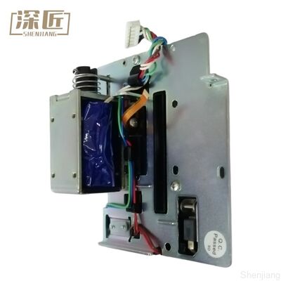 এটিএম যন্ত্রাংশ হিয়োসোং HCDU 5600T EMV BCC-00018 কার্ড রিডার শাটার S5611000313 5611000313 কার্ড রিডার শাটার ICT3Q8-3HT2290 55645000062