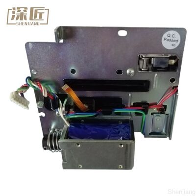 এটিএম যন্ত্রাংশ হিয়োসোং HCDU 5600T EMV BCC-00018 কার্ড রিডার শাটার S5611000313 5611000313 কার্ড রিডার শাটার ICT3Q8-3HT2290 55645000062