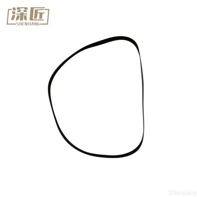 Glory 10*724*0.65MM 31431530 Rubber Belt UW-500-F GFS100 GFS120 GFS220 UW52C Rubber Belt 31431530 for Currency Sorter Machine
