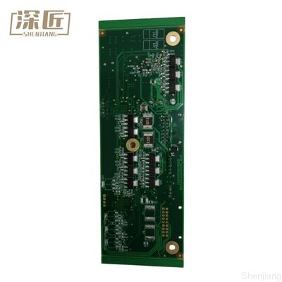 01750345269 1750345269 ATM Parts Diebold Nixdorf DN PCBA প্যানেল লাইটিং কন্ট্রোলার 2 CH Wincor বোর্ড 01750341824 1750341824