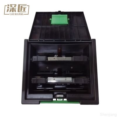 এটিএম মেশিন খুচরা যন্ত্রাংশ KD92158-D721 0090023114 এনসিআর 6626 6683 0090023114 009-0023114 এনসিআর এটিএম যন্ত্রাংশ S2 রিজেক্ট বিন ক্যাসেট
