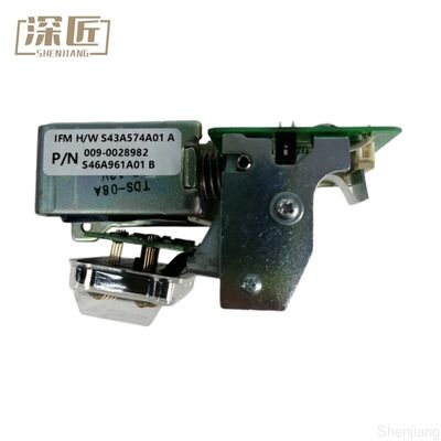 ATM Spare Part NCR 66 IFM HW Card Reader IC Head 009-0028982 S46A961A01B ATM Machine Parts NCR 66XX 0090028982 S43A574A01A