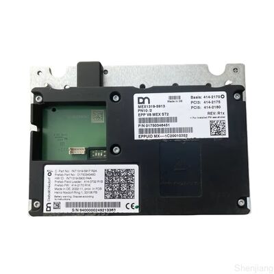 Diebold V8 EPP কীবোর্ড EPPV8 MEX ST2 OEM পার্ট 1750346451