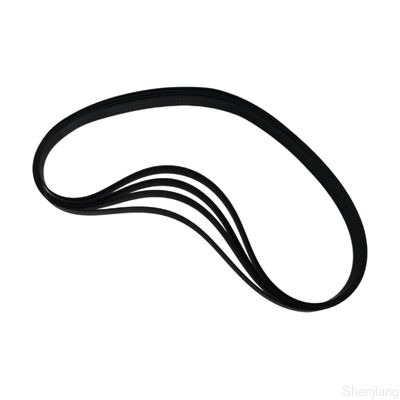 গ্লোরি ব্যাঙ্কনোট সোর্টার UW-500-F ফ্ল্যাট বেল্ট 10*391*0.65 মিমি অরিজিনাল অরিজিনাল পার্ট 31430528