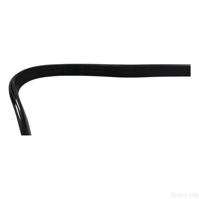 গ্লোরি UW-500-F ফ্ল্যাট বেল্ট 10*583*0.65 মিমি অরিজিনাল অরিজিনাল পার্ট মুদ্রা সোর্টার 31430530