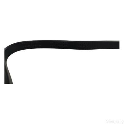 গ্লোরি UW-500-F ফ্ল্যাট বেল্ট 10*583*0.65 মিমি অরিজিনাল অরিজিনাল পার্ট মুদ্রা সোর্টার 31430530