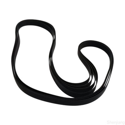 গ্লোরি UW-500-F ফ্ল্যাট বেল্ট 10*583*0.65 মিমি অরিজিনাল অরিজিনাল পার্ট মুদ্রা সোর্টার 31430530