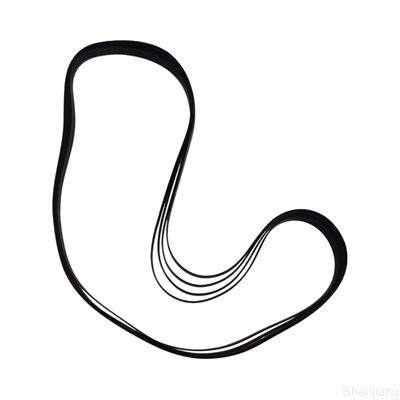 গ্লোরি UW-500-F ফ্ল্যাট বেল্ট 10*583*0.65 মিমি অরিজিনাল অরিজিনাল পার্ট মুদ্রা সোর্টার 31430530